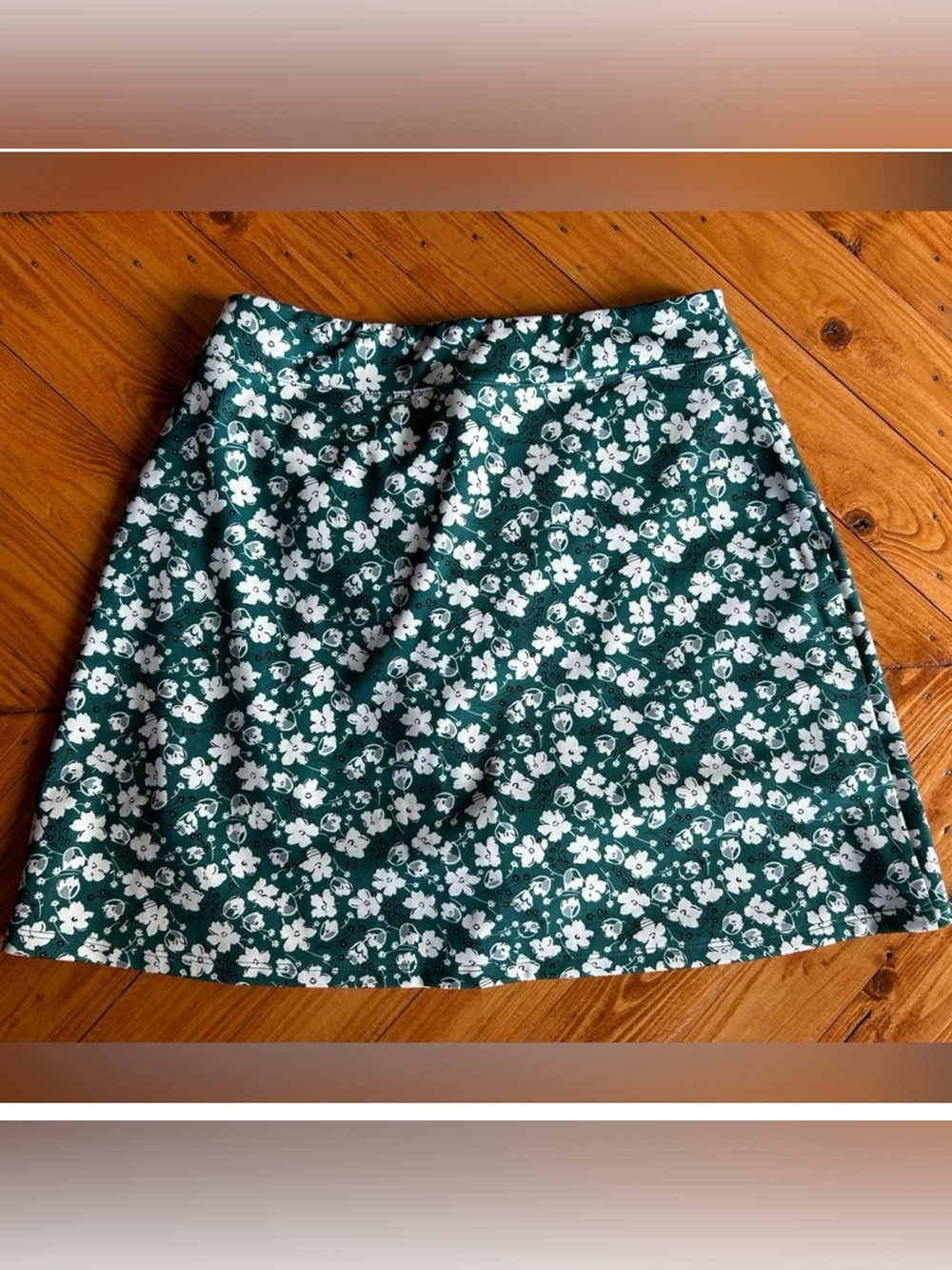 Reformation EcoMove Skirt